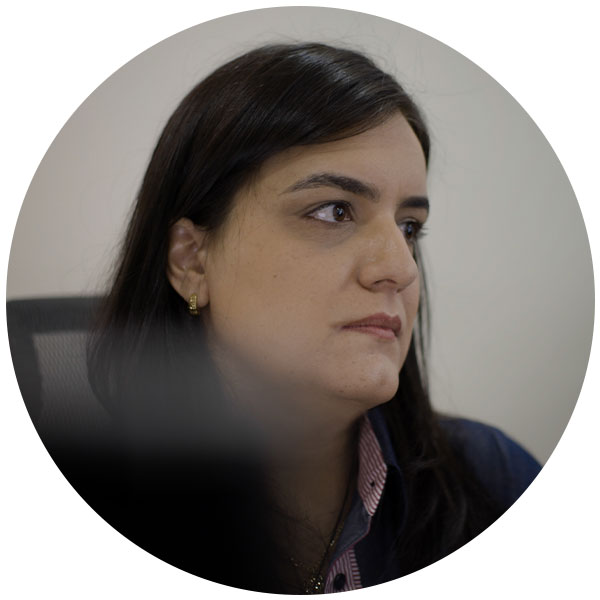 Foto Jhessika Gonzatto, do Grupo Gonzatto 