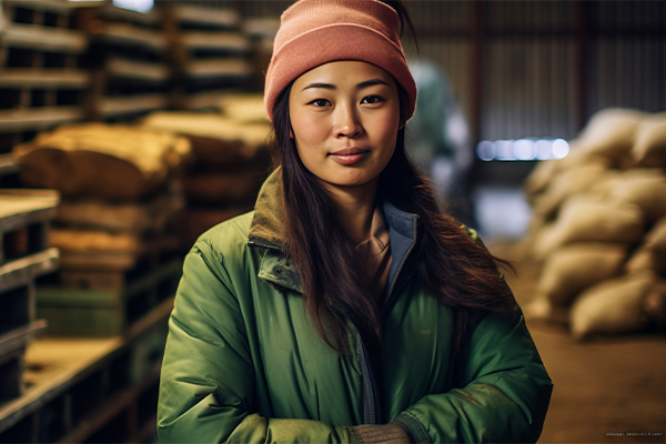 controle de estoque para fazendas, gestão de insumos e almoxarifado, redução de custos, eficiência rural