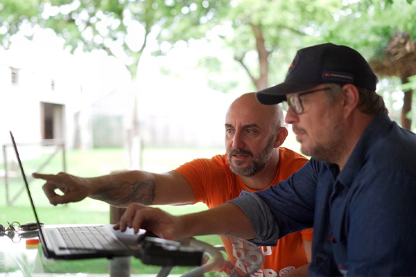 Suporte técnico SSCrop, atendimento humanizado, equipe qualificada, soluções personalizadas para produtores rurais